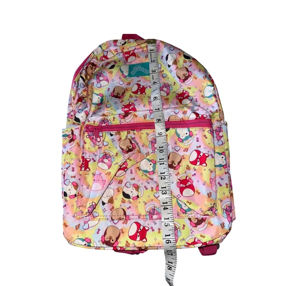 Original Squishmallows Backpack NWT